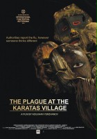 plakat filmu Zaraza we wsi Karatas