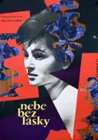 plakat filmu Niebo bez miłości