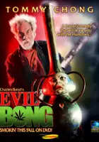 plakat filmu Evil Bong