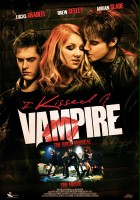 plakat filmu I kissed a Vampire