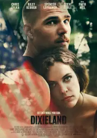 Plakat filmu Dixieland