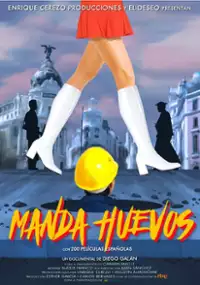 Plakat filmu Faceci z jajami
