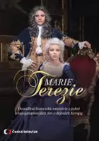 plakat serialu Marie Terezie