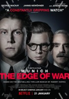 plakat filmu Monachium: W obliczu wojny