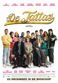Plakat filmu De Tatta&#39;s