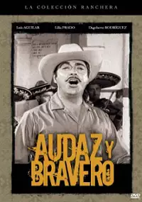Plakat filmu Audaz y bravero