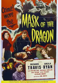 Plakat filmu Mask of the Dragon