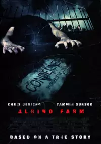 Plakat filmu Albino Farm