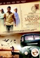 plakat filmu Road To Sangam