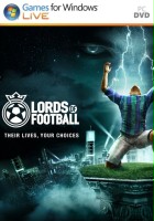 plakat filmu Lords of Football