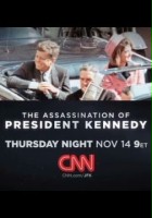 plakat filmu The Assassination of President Kennedy