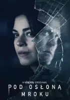plakat - Pod osłoną mroku (2019)