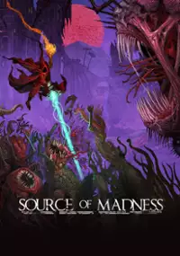 Plakat gry Source of Madness