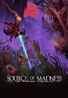 plakat gry Source of Madness