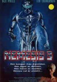 Plakat filmu Nemesis 3: Pętla czasu