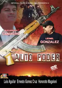 Plakat filmu Alto poder