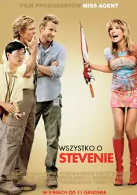 Plakat filmu Wszystko o Stevenie