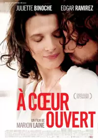 Plakat filmu Otwarte serce