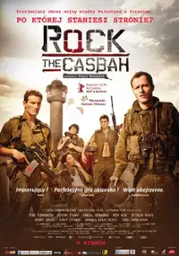 Plakat filmu Rock the Casbah