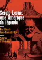 plakat filmu Sergio Leone - portret "rewolwerowca"