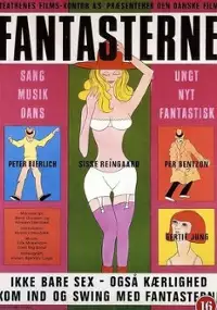 Plakat filmu Fantasterne