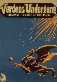 Plakat filmu Koniec świata