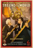 plakat filmu Koniec świata