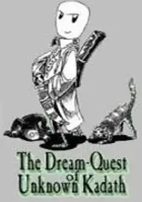 Plakat filmu The Dream-Quest of Unknown Kadath