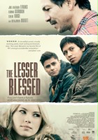 plakat filmu The Lesser Blessed