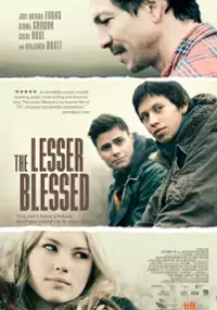 Plakat filmu The Lesser Blessed