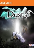 plakat filmu Dust: An Elysian Tail