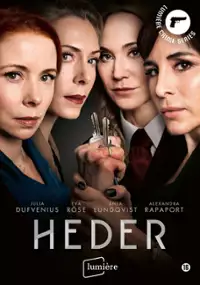 Plakat serialu Honor