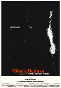 Plakat filmu Czarna Meduza