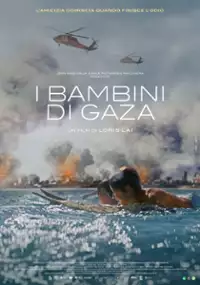 Plakat filmu I Bambini di Gaza - Sulle onde della libertà