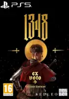 plakat filmu 1348 Ex Voto