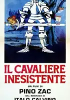 plakat filmu Il cavaliere inesistente