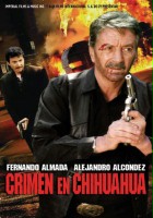 plakat filmu Crimen en Chihuahua