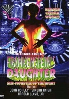 plakat filmu Córka Frankensteina