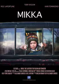 Plakat filmu Mikka