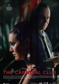 Plakat filmu Klub kanibali