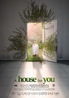 plakat filmu Dom dla ciebie