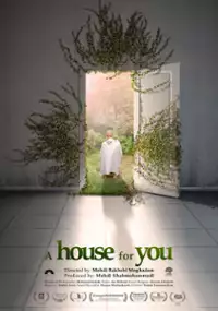 Plakat filmu Dom dla ciebie