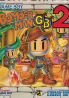 plakat filmu Bomber Man GB