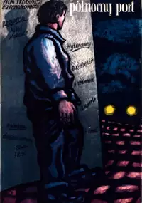 Plakat filmu Północny port