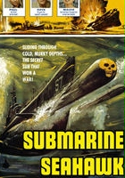 plakat filmu Submarine Seahawk