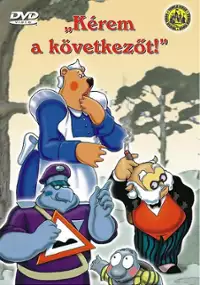 Plakat serialu Kérem a következöt!
