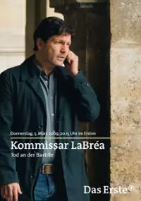 Plakat filmu Kommissar LaBr&eacute;a - Tod an der Bastille