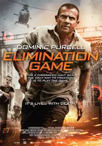 Plakat filmu Śmiertelna ruletka