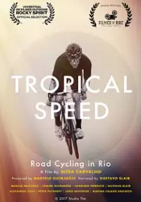 Plakat filmu Tropical Speed