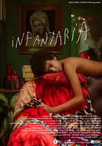 Plakat filmu Infantaria